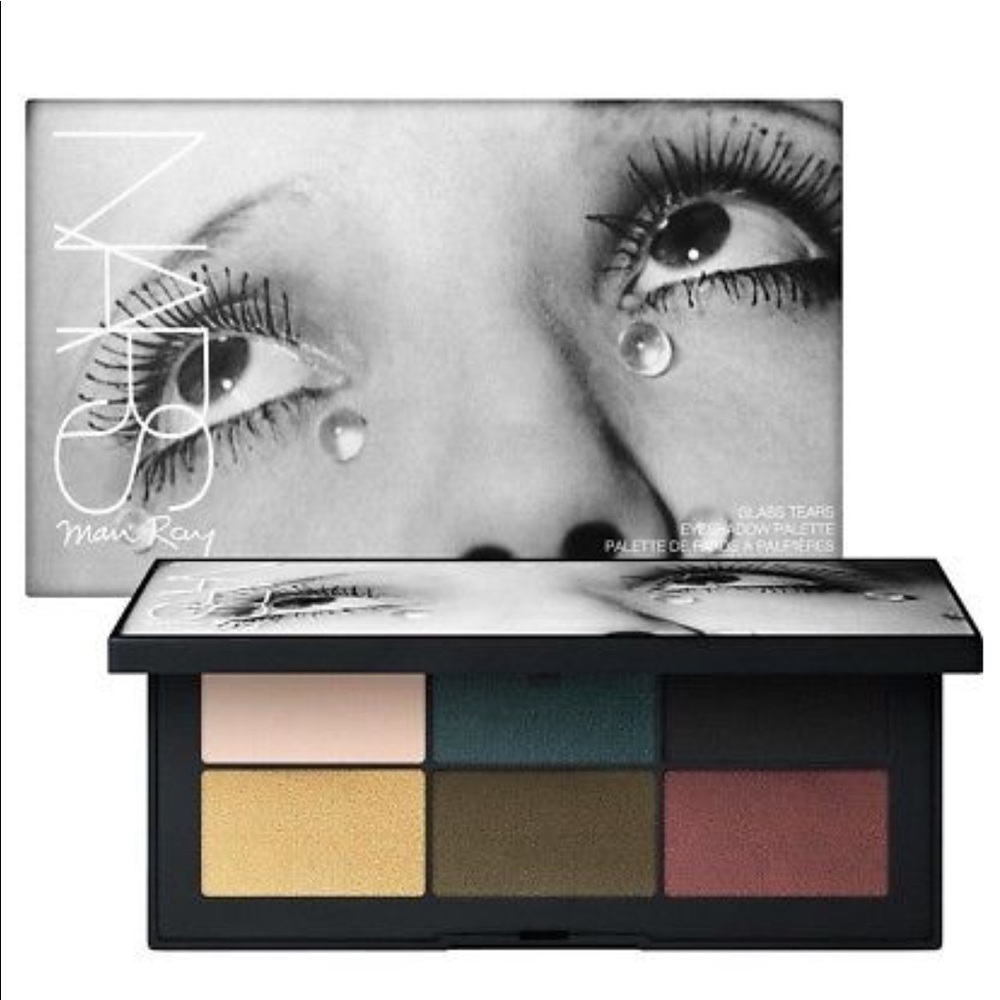 NARS eyeshadow palette